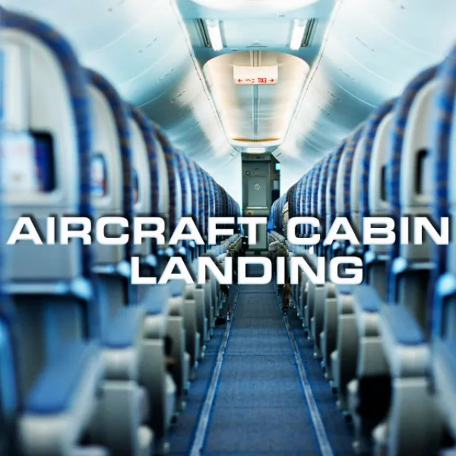 Aircraft Cabin Landing