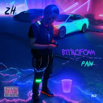 Styrofoam Pain by Ziy Honcho