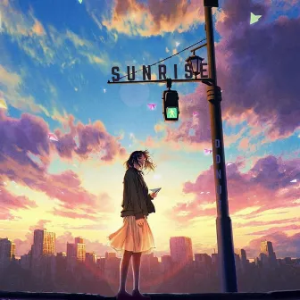 Sunrise by Donut