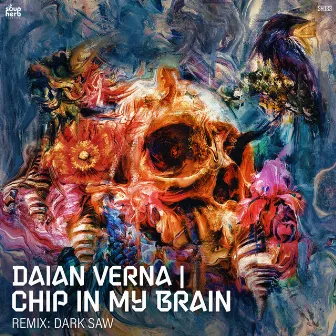 Chip in My Brain by Daian Verna