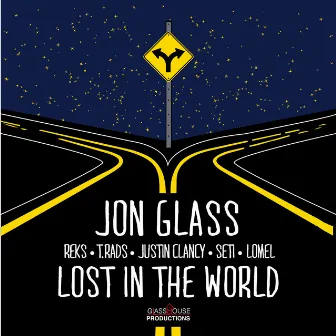 Lost In The World by Jon Glass