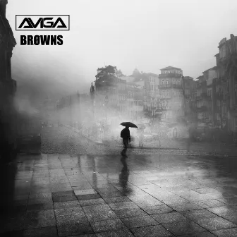 In the Rain by AVIGA