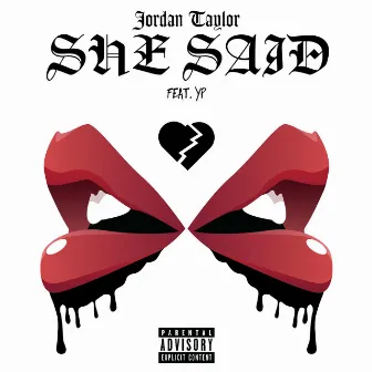 She Said by Jordan Taylor