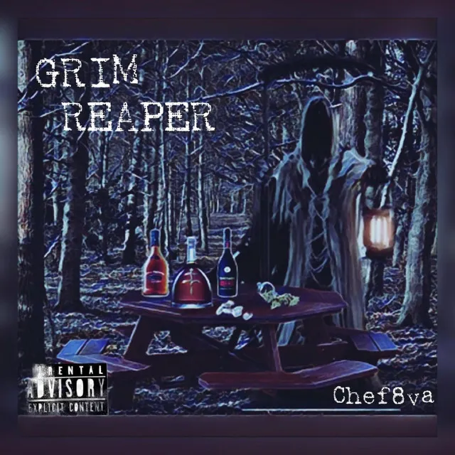 Grim Reaper (Drill Remix)