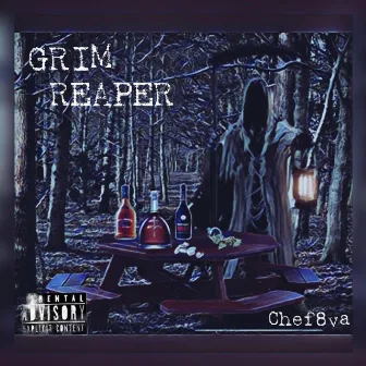 Grim Reaper (Drill Remix) by Chef8va