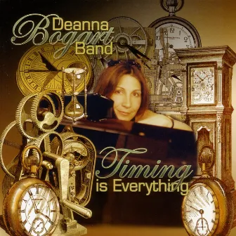 Timing Is Everything by Deanna Bogart