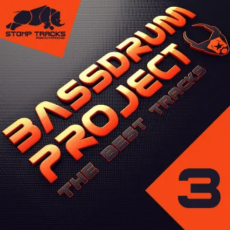 The Best Tracks Vol. 3 by Bassdrum Project