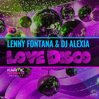 Love Disco by DJ Alexia