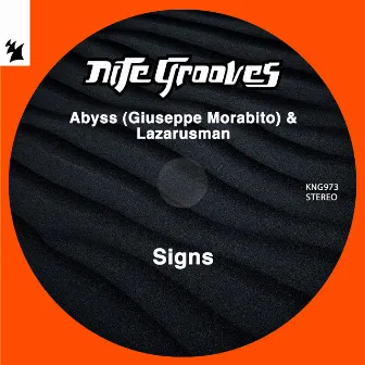 Signs by Abyss (Giuseppe Morabito)