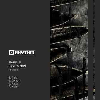 Traib EP by Dave Simon