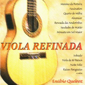 Viola Refinada by Enúbio Queiroz