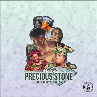 Precious Stone by Maka