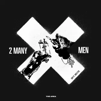 2 MANY MEN (feat. Shely210) by DSP