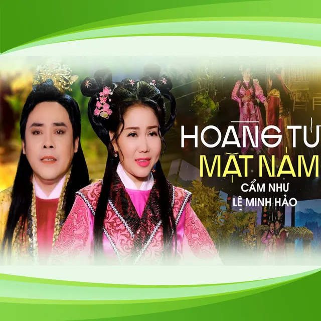 Hoàng Tử Mặt Nám