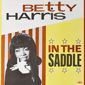 In the Saddle by Betty Harris