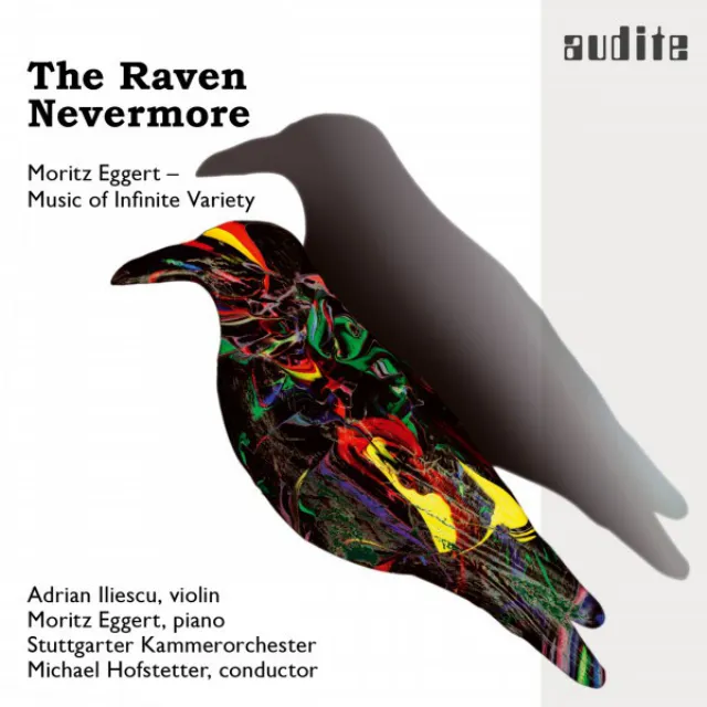 The Raven Nevermore (Moritz Eggert - Music of Infinite Variety)