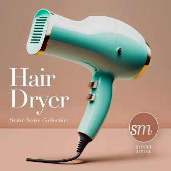 Hair Dryer (Static Noise Collection) by Stefan Zintel