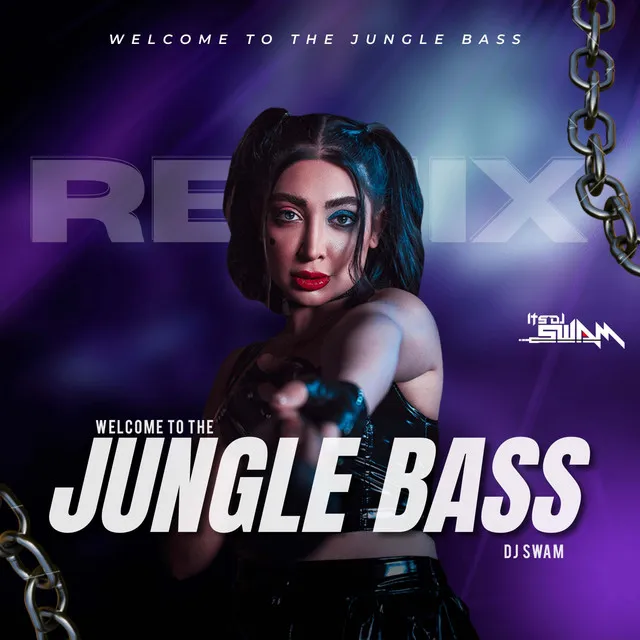 Welcome to the Jungle Bass