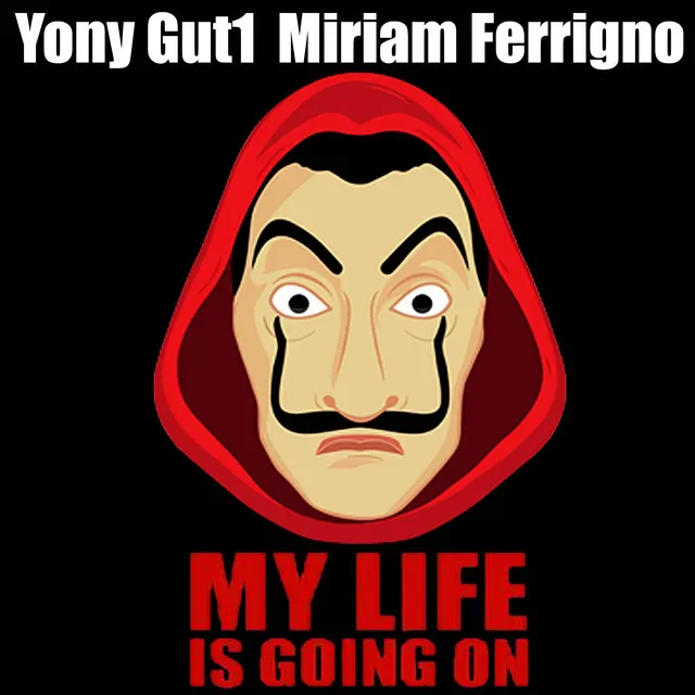 My Life Is Going On - Metal Version