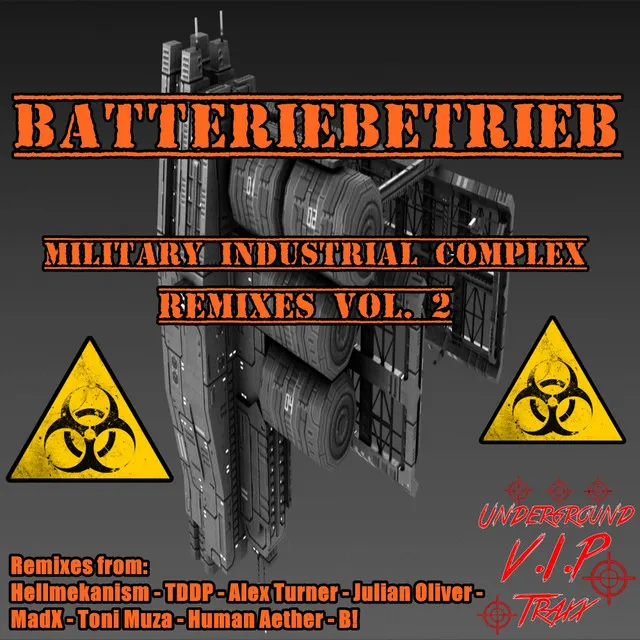 Military Industrial Complex - Hellmekanism Remix