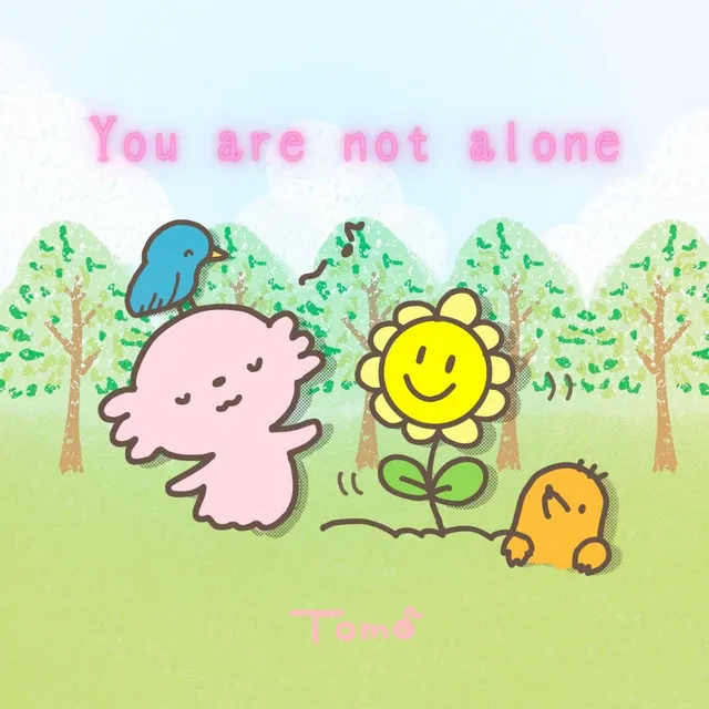 You are not alone