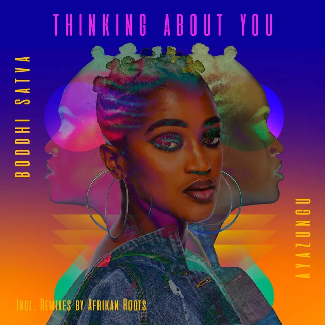 Thinking About You - Inst Mix