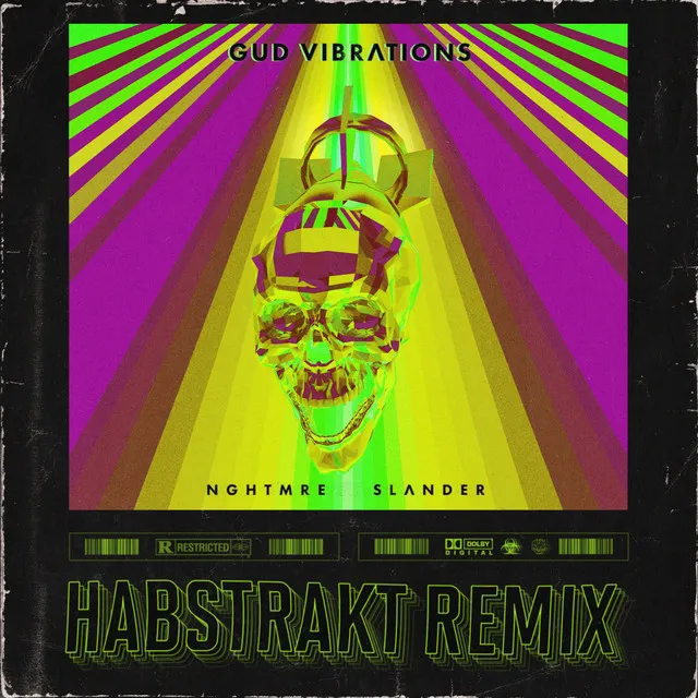 GUD VIBRATIONS - Habstrakt Remix