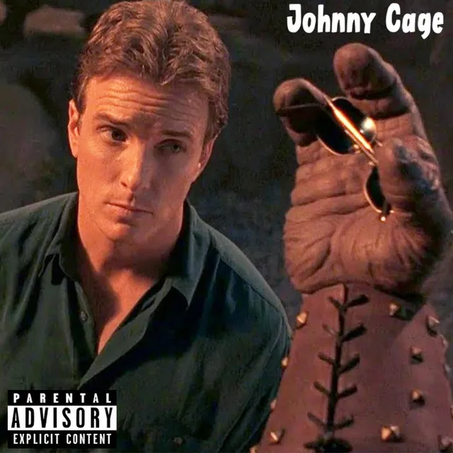 Johnny Cage