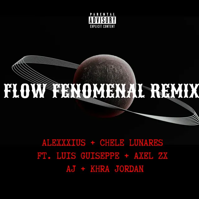 Flow Fenomenal - Remix