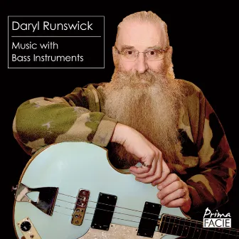 Music with Bass Instruments by Daryl Runswick