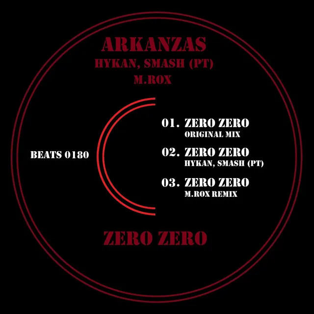 Zero Zero - HYKAN, SMASH PT Remix