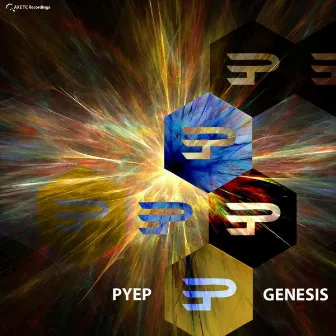 Genesis by Pyep