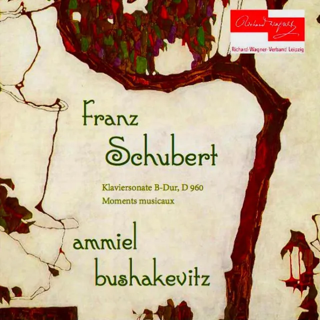 Ammiel Bushakevitz spielt Schubert