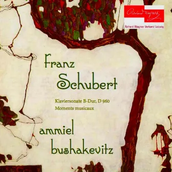 Ammiel Bushakevitz spielt Schubert by Ammiel Bushakevitz