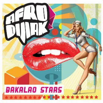 Afrodijiak by Bakalao Stars