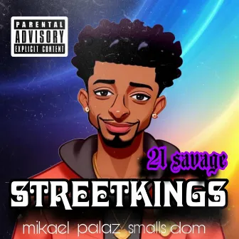 21 Savage by Streetkings