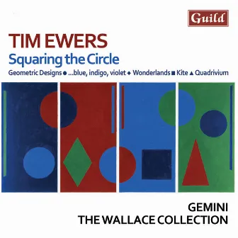 Ewers: Squaring the Circle by Gemini