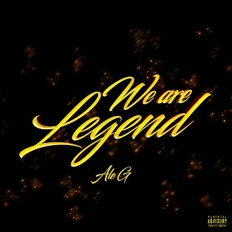 We Are Legend by AleG