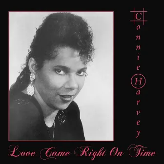 Love Came Right on Time (12