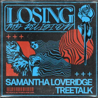 Losing My Religion by Samantha Loveridge