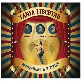 Manzanero a Tres Pistas by Tania Libertad