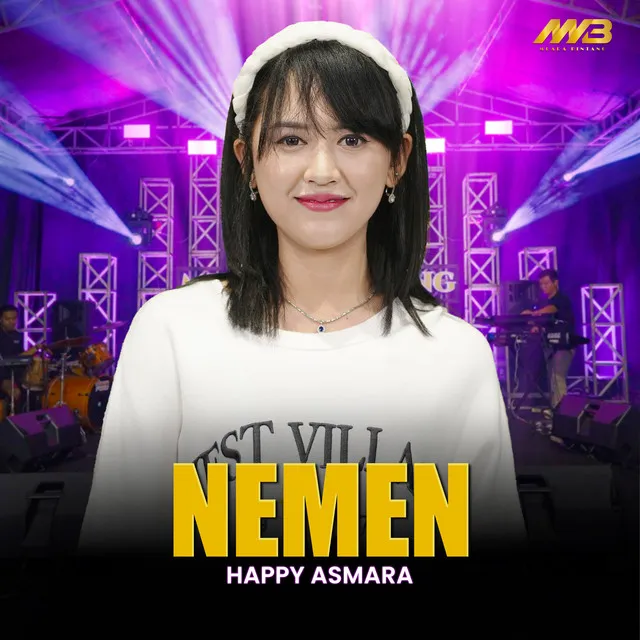 Nemen - Cover