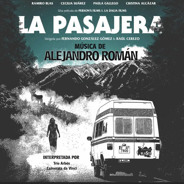 La Pasajera (Original Motion Picture Soundtrack)