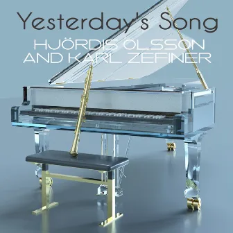 Yesterday's Song (Oboe) by Hjördis Olsson