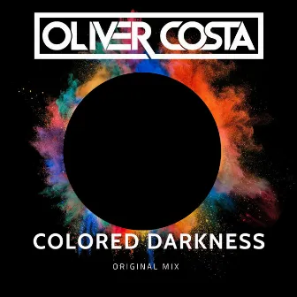 Colored Darkness by Oliver Costa