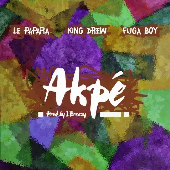 Akpé by Le Papara