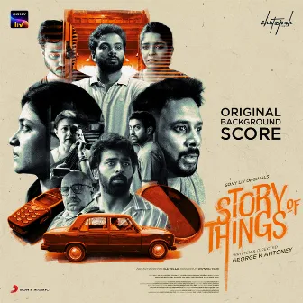 Story of Things (Original Background Score) by Madley Blues