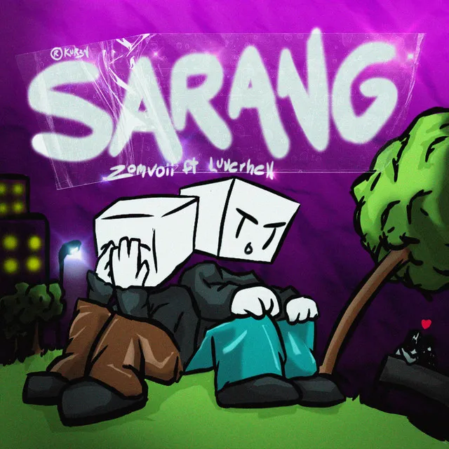 Sarang (Deseo de Estar Con Alguien Hasta la Muerte)