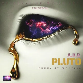 Pluto by A.D.B