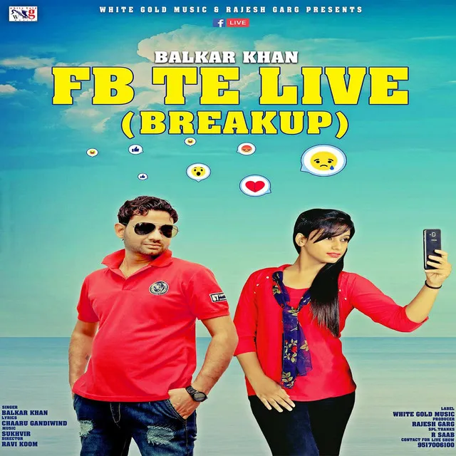 Fb Te Live (Breakup Song)